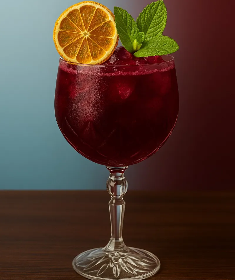 Berry Tonic