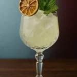 mocktail concombre gingembre GingerBliss