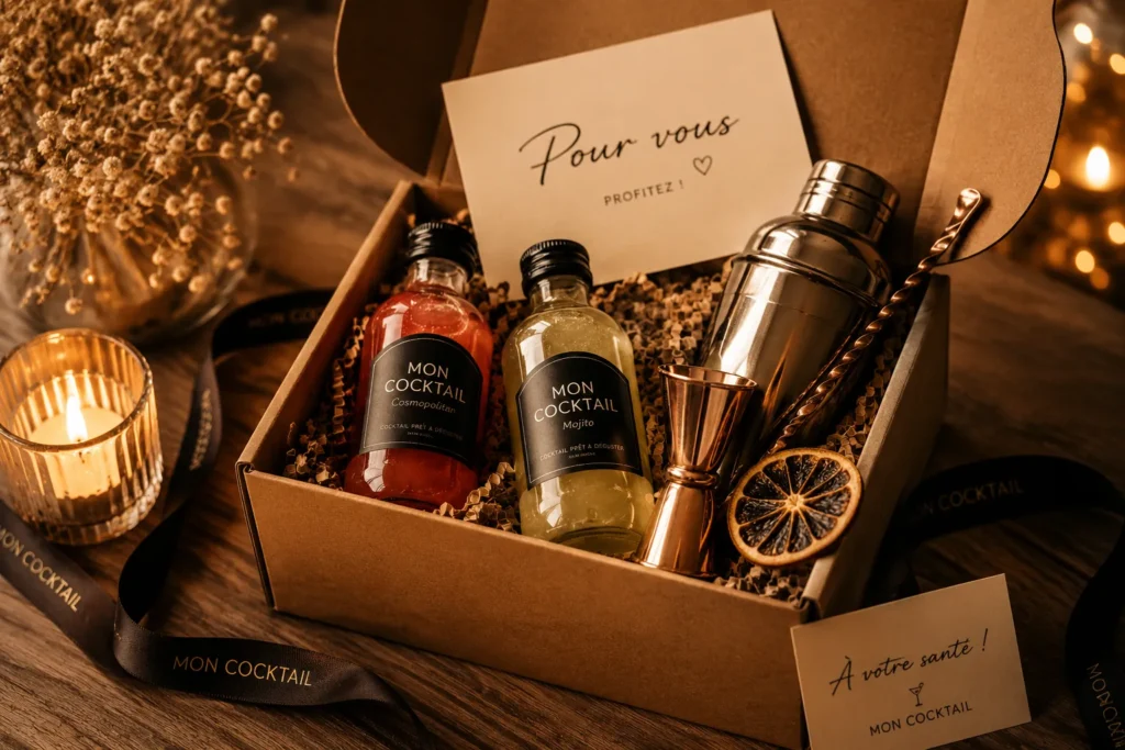 Image descriptive cadeaux