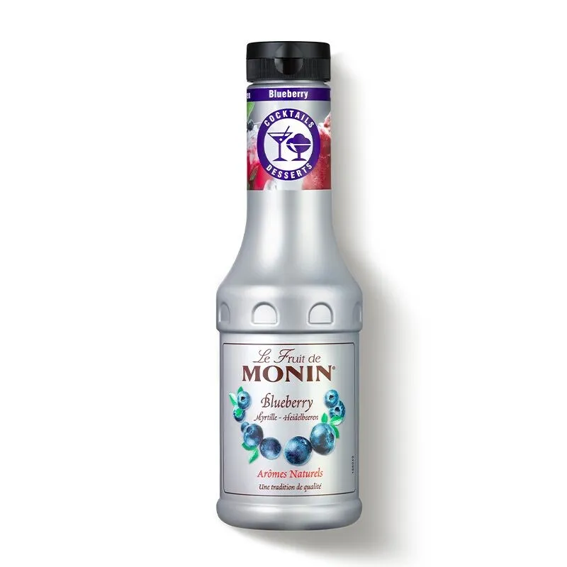 Purée de myrtille 🫐
