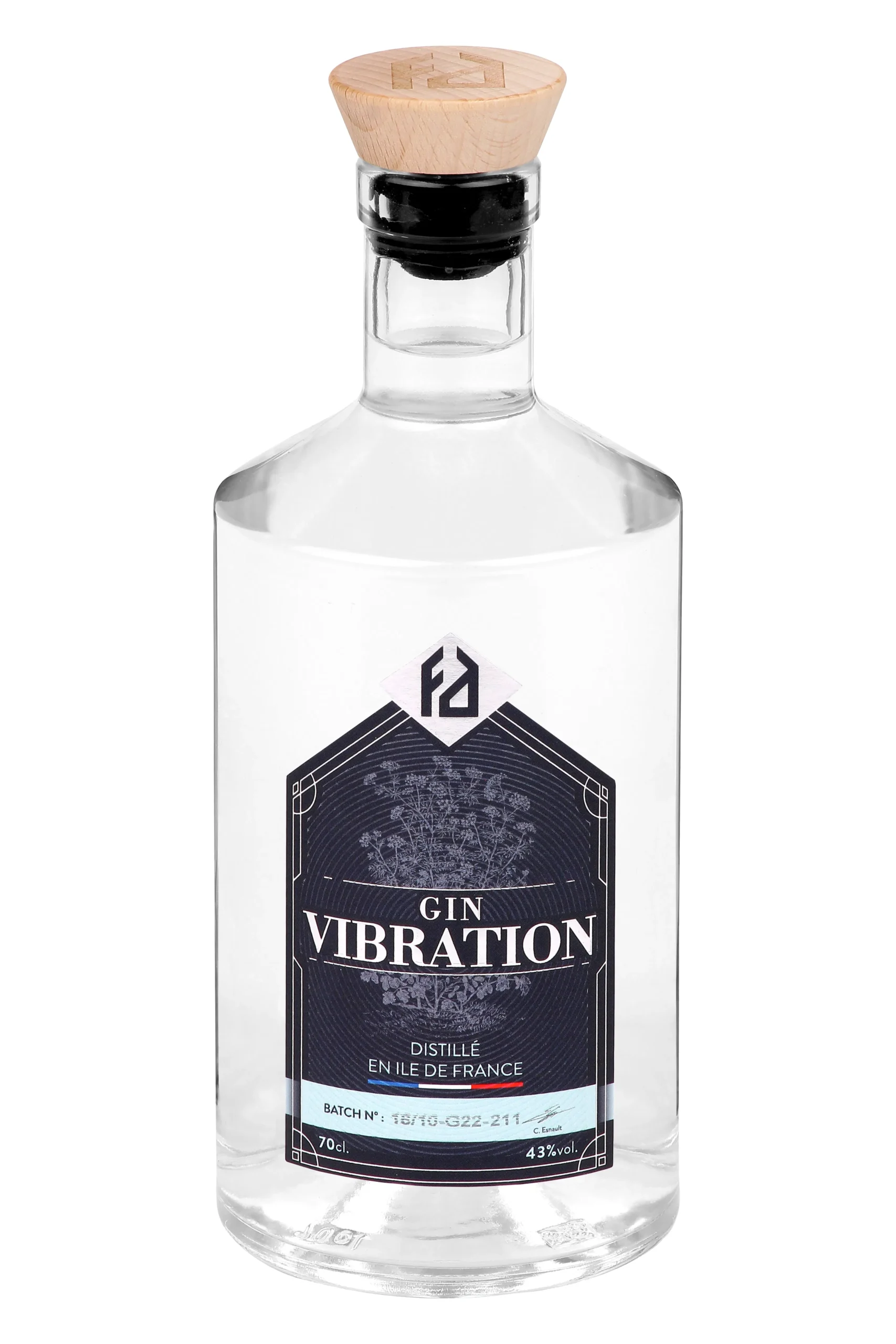 Gin Vibration