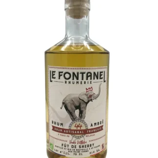 Rhum fontanel