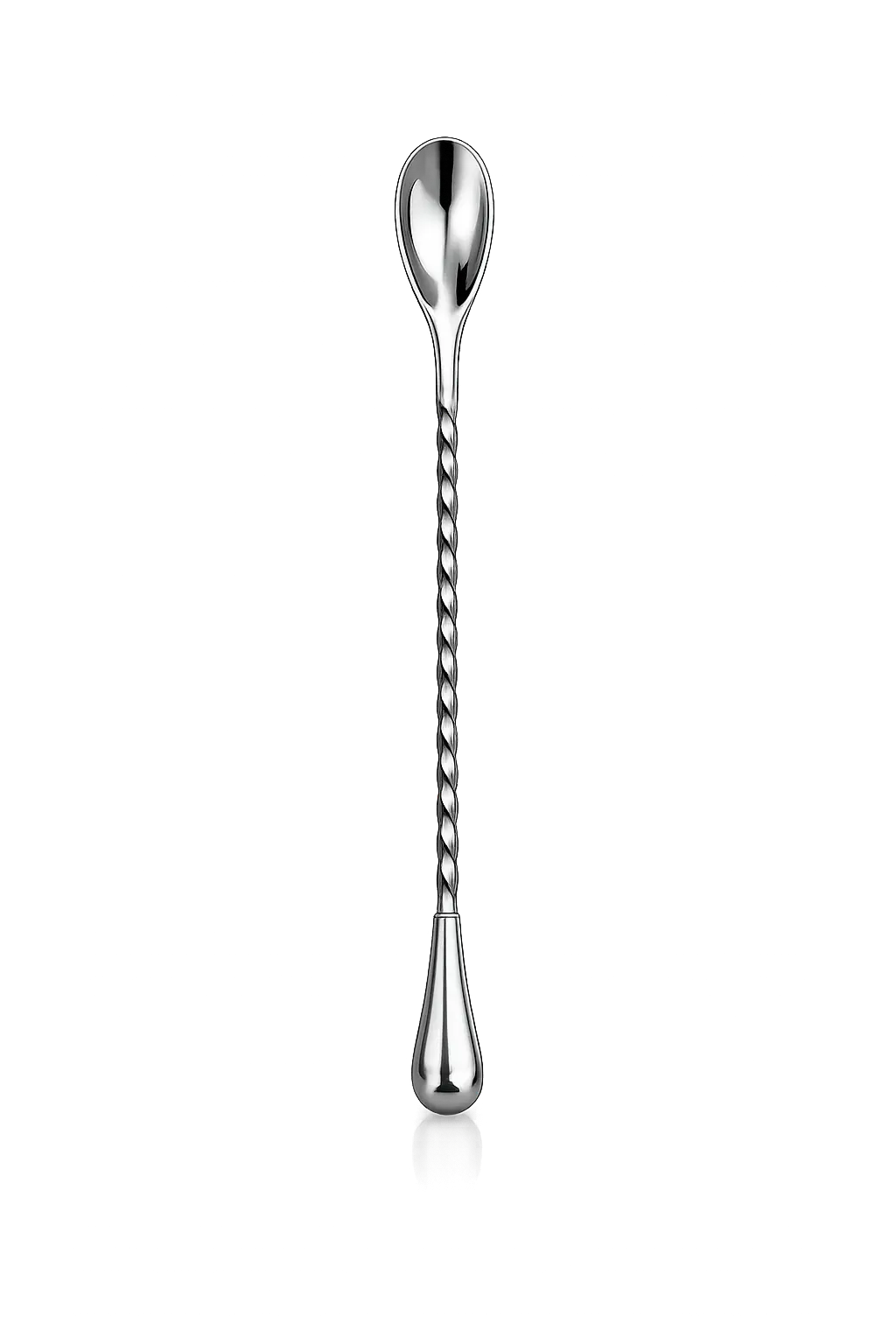 Cuillère de bar en acier inoxydable